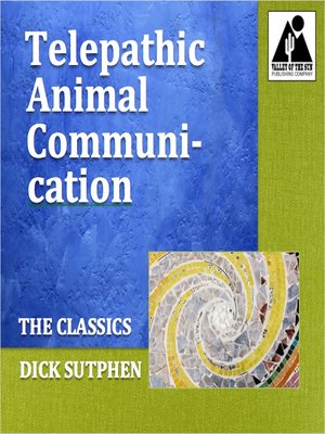 cover image of Telepathic Animal Communication